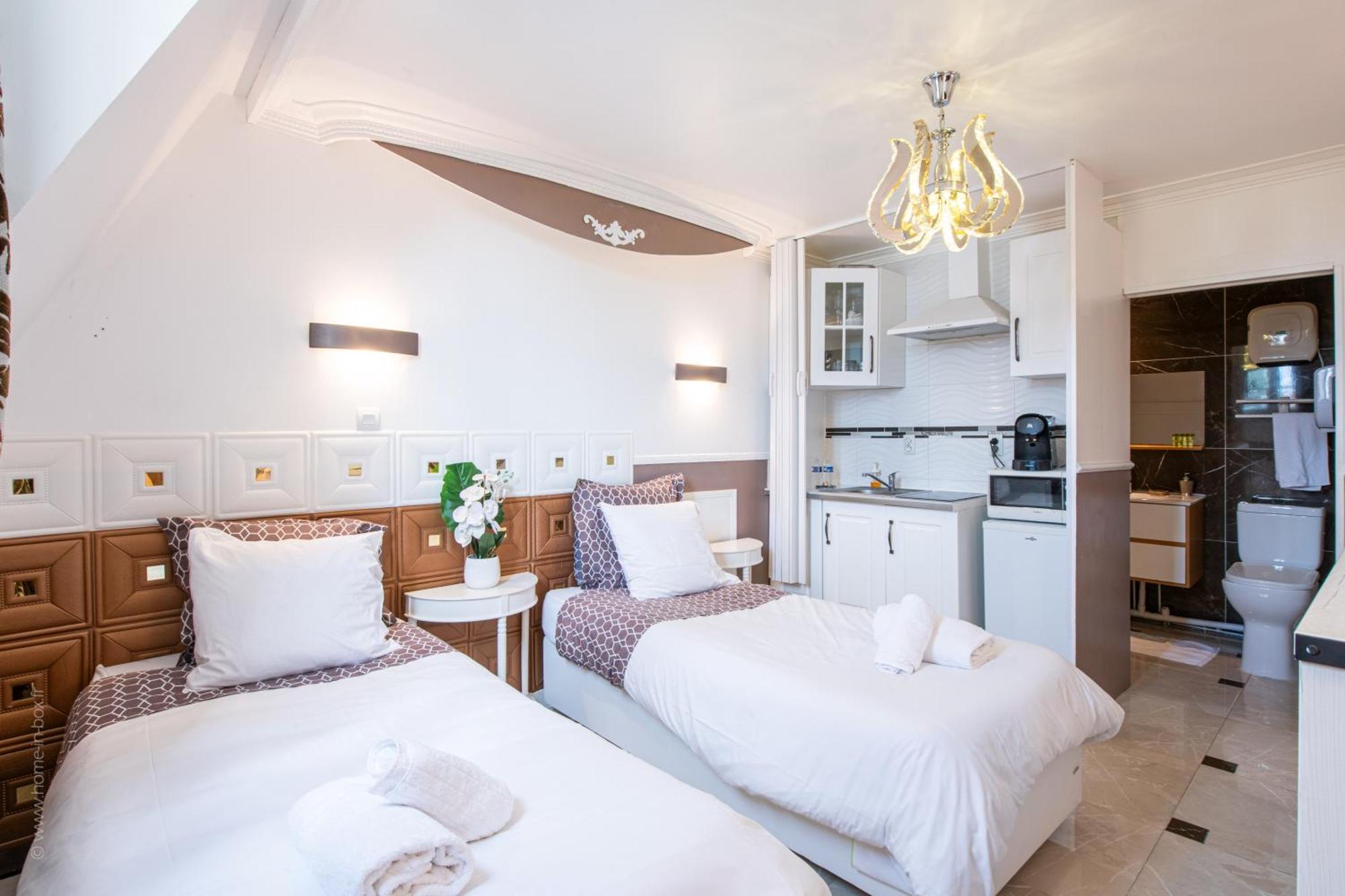 Evasion A 15 Minutes De Paris Logements Prives Deuil-la-Barre 외부 사진