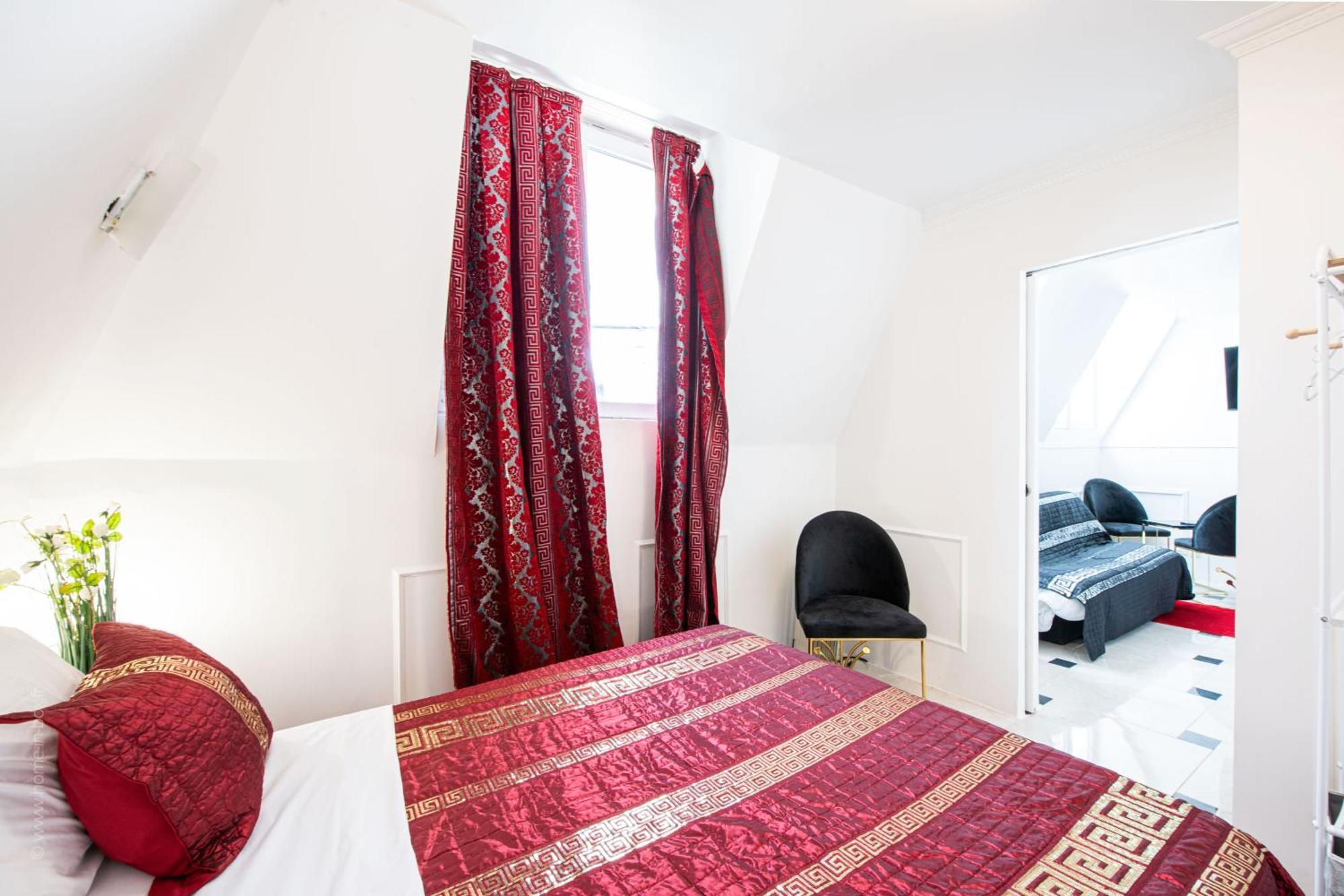 Evasion A 15 Minutes De Paris Logements Prives Deuil-la-Barre 외부 사진