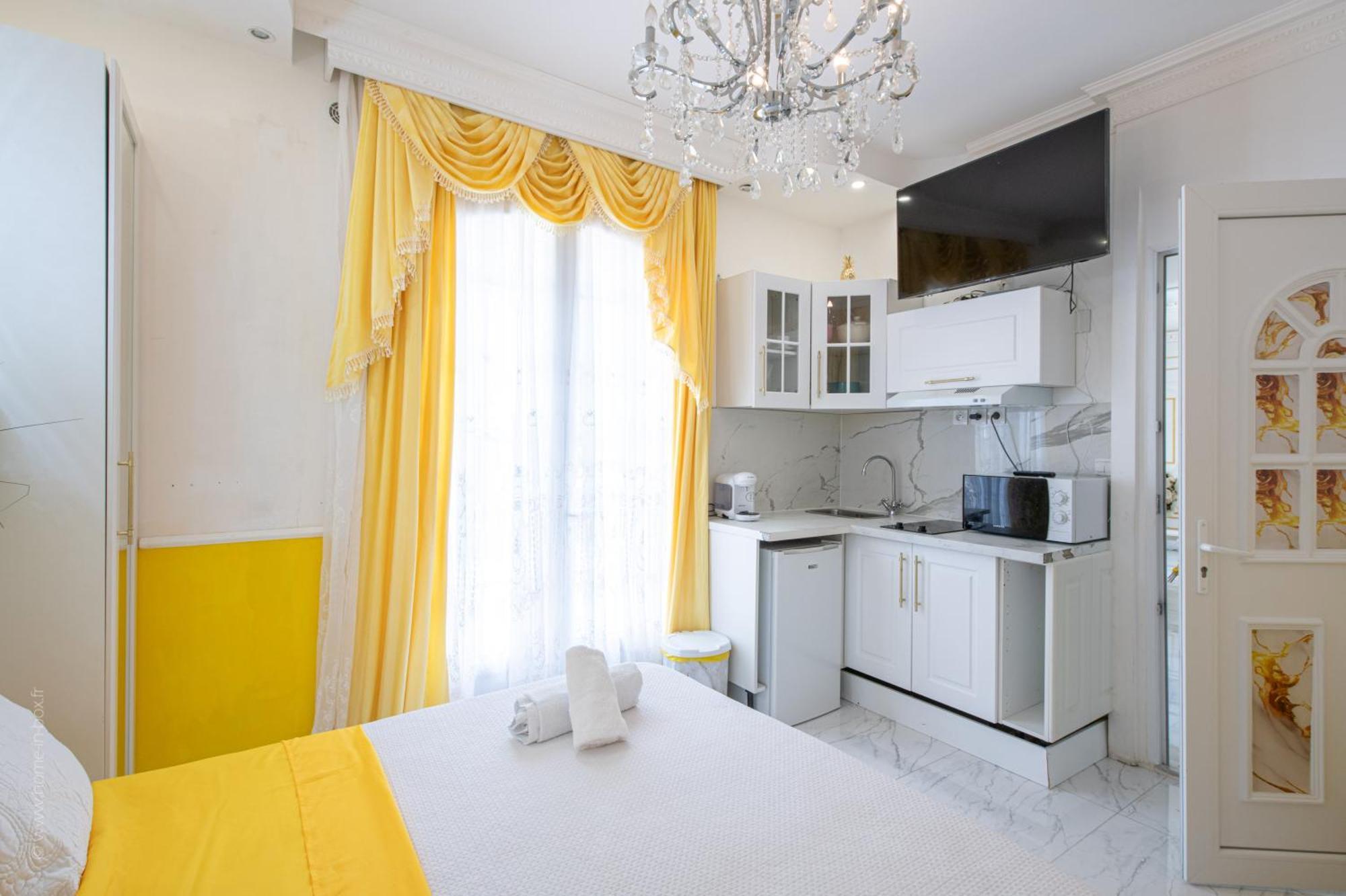 Evasion A 15 Minutes De Paris Logements Prives Deuil-la-Barre 외부 사진