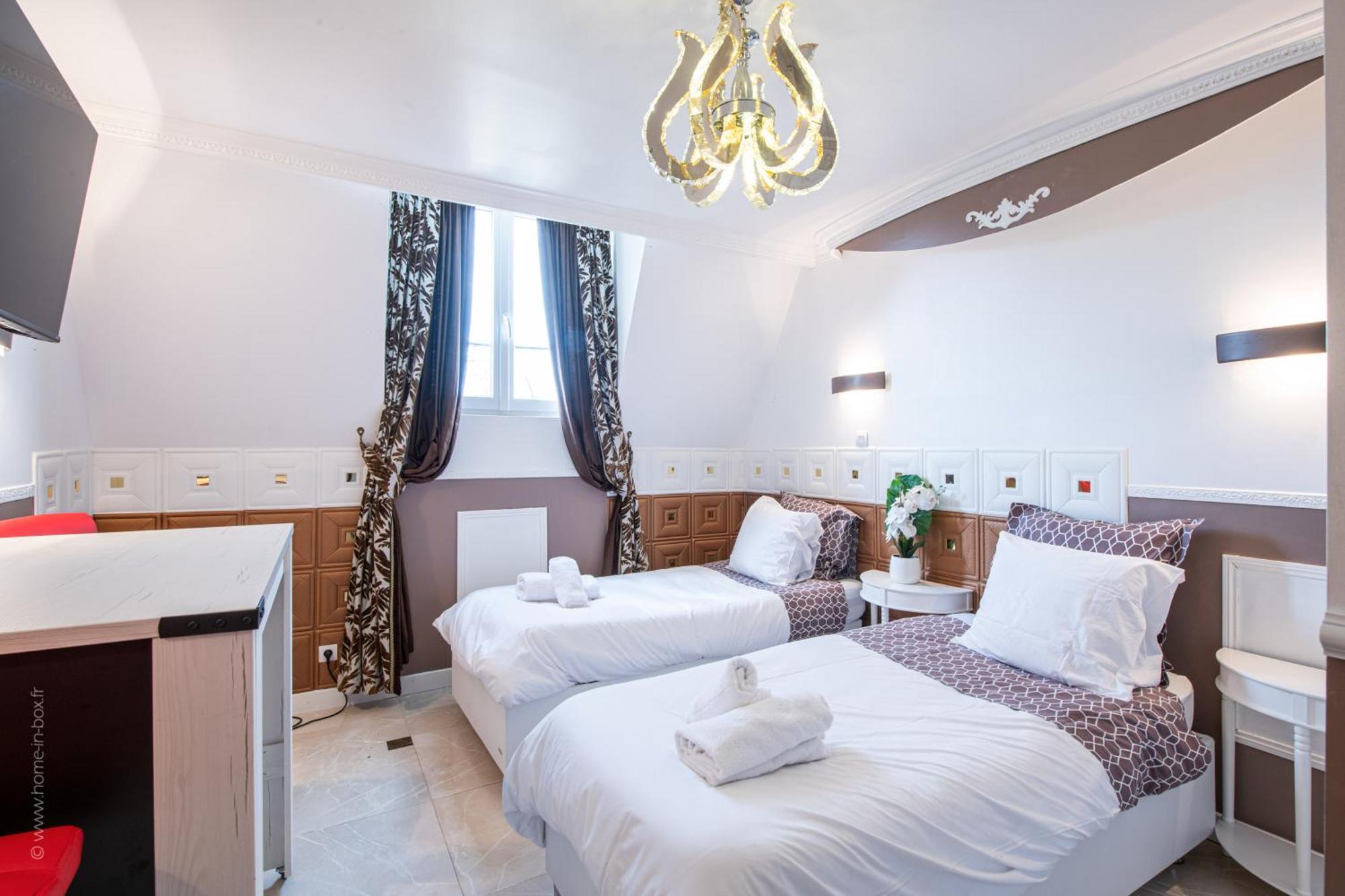Evasion A 15 Minutes De Paris Logements Prives Deuil-la-Barre 외부 사진