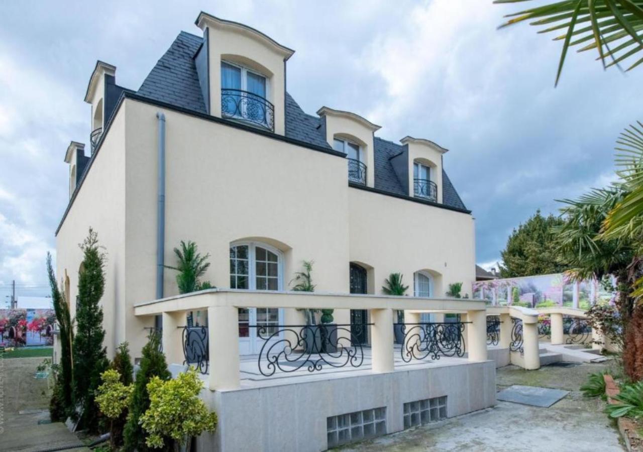 Evasion A 15 Minutes De Paris Logements Prives Deuil-la-Barre 외부 사진